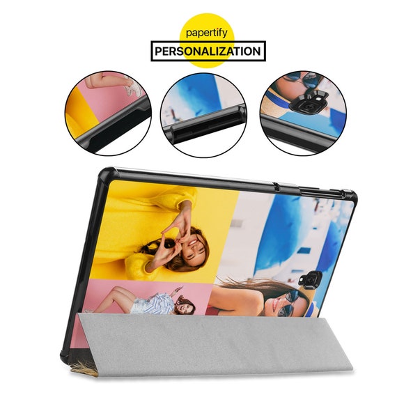 Ultra Slim Etui en cuir Smart Cover Case pour Tablette SAMSUNG GALAXY TAB  A6 10