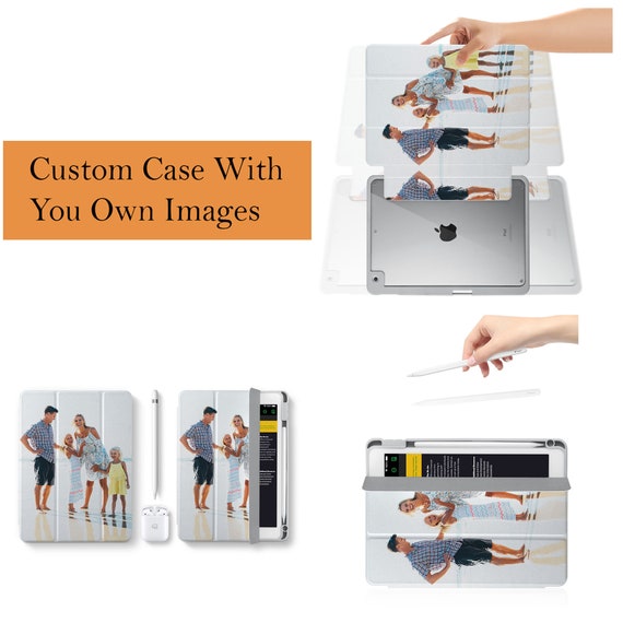 Vintage Photo Album Template - Blank 1 iPad Case & Skin for Sale