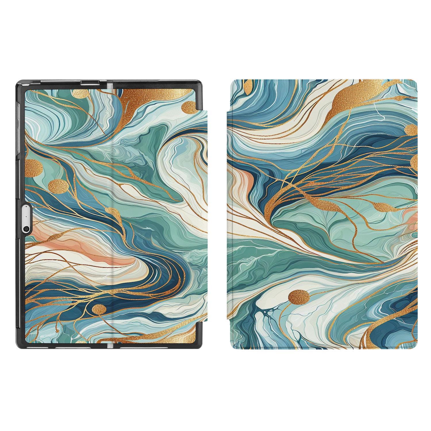Surface Tablet Case for Microsoft Surface Pro 12, 11, 10, 9, 8, 7, 6, 5