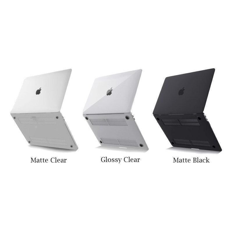 FINTIE Custodia Compatibile con MacBook Air 15 Pollici M4/M3/M2 (A3241/A3114/A2941, 2025/2024/2023) - Ultra Trasparente Sottile Cover Rigid Protettivo FINTIE Custodia Compatibile con MacBook Air 15 Pollici M4/M3/M2 (A3241/A3114/A2941, 2025/2024/2023) - Ultra Trasparente Sottile Cover Rigid Protettivo