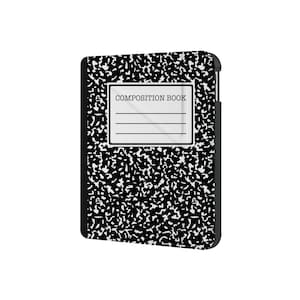 SleepCase für Kobo - Personalisierte PU-Leder-Schlafhülle mit integriertem Ständer für 2025 Kobo Clara 6 "und Libra 7" - Auto Wake / Sleep