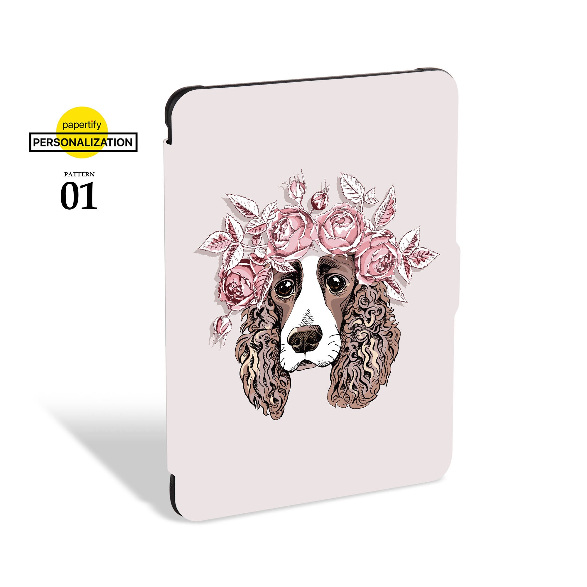 Cocker Spaniel Phone Case Wallet Cocker Spaniel Phone Case Wallet