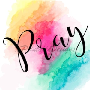 Pray Printable Design,praying hands, png, svg, pray, gift for her, cricut, bible verse, cameo, christianity, christian, faith, fabric