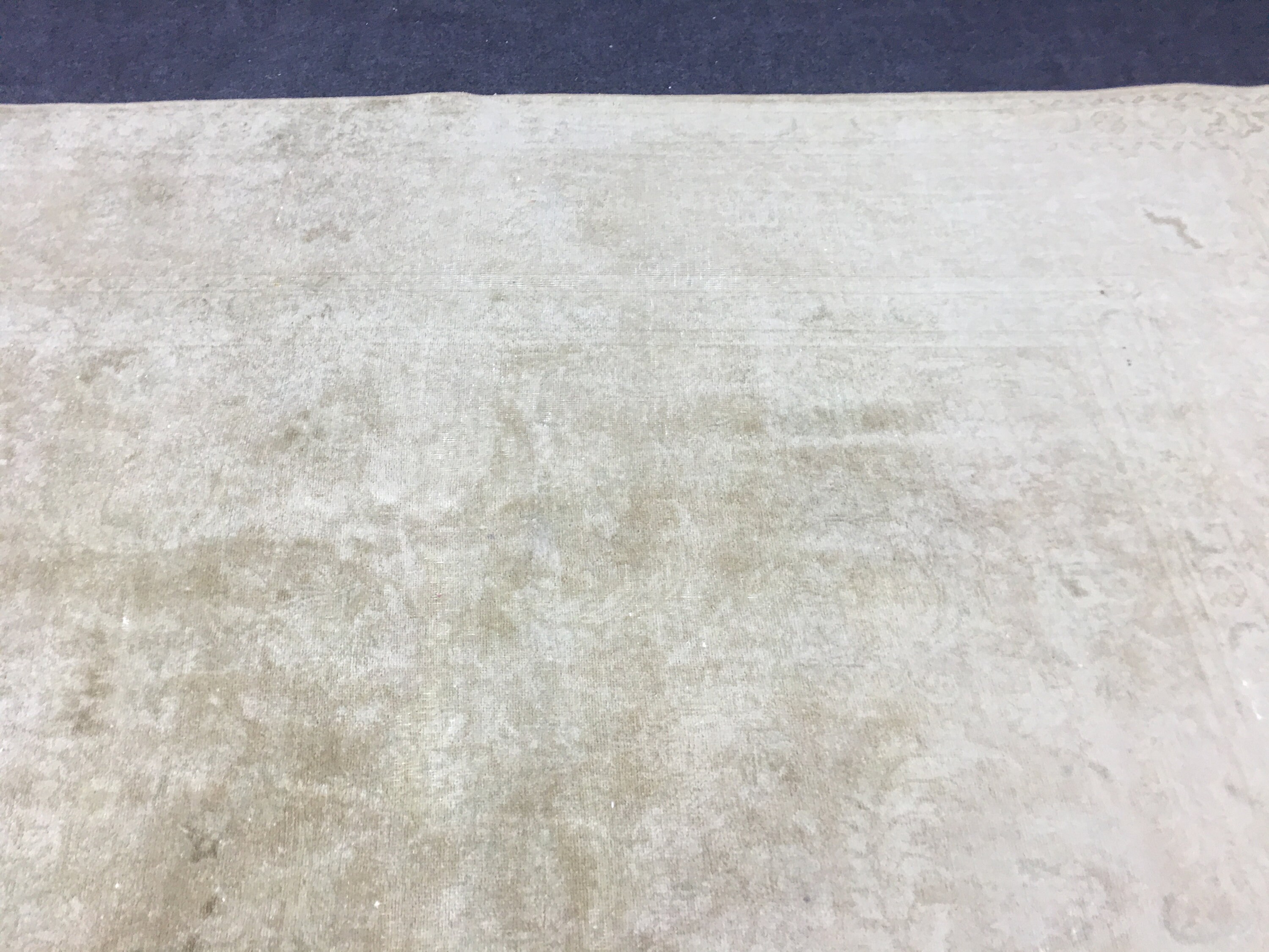 10x12 Neutral vintage area rug Oversized rug Vintage persian Etsy