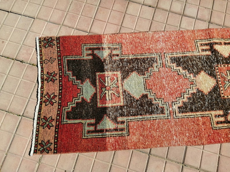 3X12 NEUTRAL RUG RUNNER Rug Runners for Hallwaykitchen Etsy