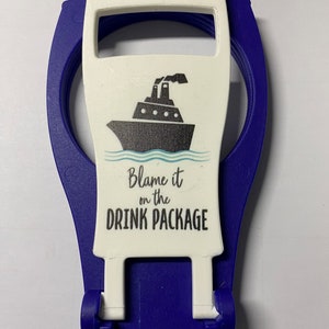 Geef de schuld aan de Drinkpakket Cup Carrier