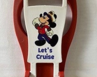 Cruise Director Mickey_red