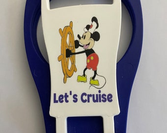 Steamboat Mickey Cup Carrier