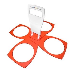 That&#39;s Cool Cup Carrier - Red