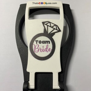 Team Bride Cupdrager