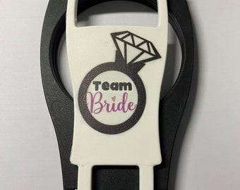 Team Bride Cup Carrier