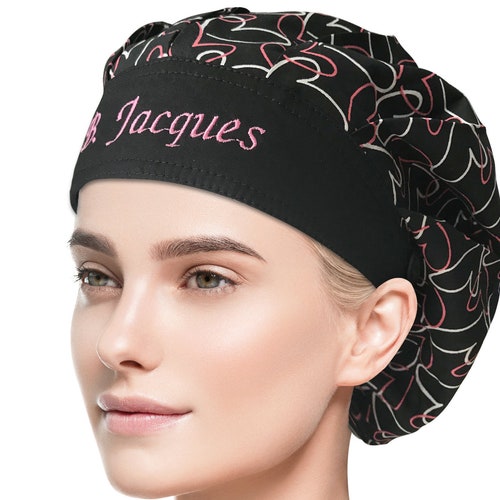 Taylormade Scrub Caps Custom Surgical 