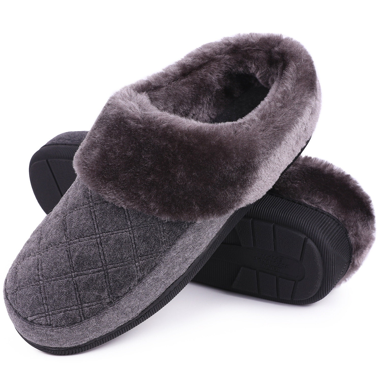 comfy house slippers