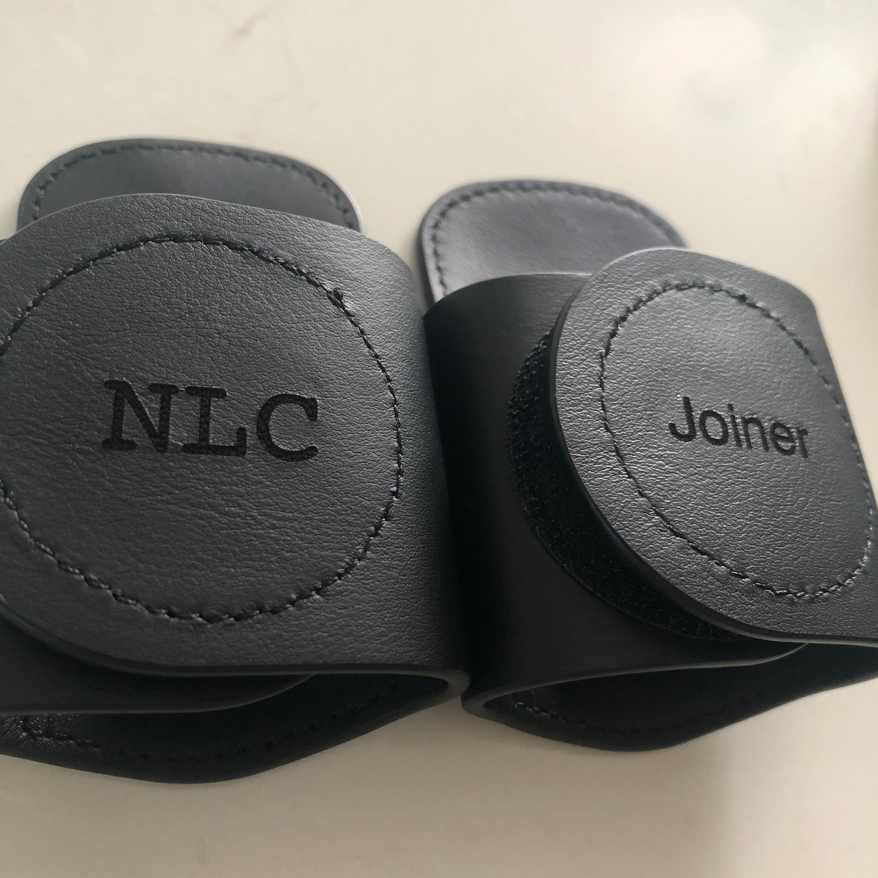 Custom Stethoscope Holder Clip, Genuine Leather, Perfect Nurse Gift, Medical Nursing Student, No More Neck Carrying, Work with Comfort