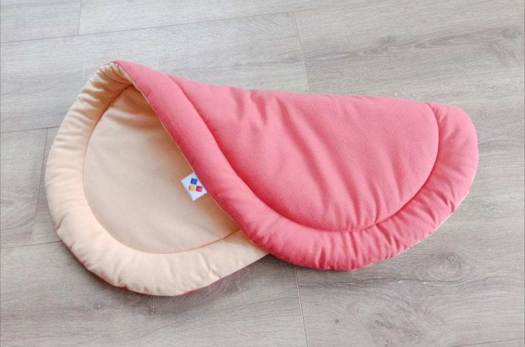 Doomoo Basics Housse Doomoo Nid Avec Harnais Réducteur De Lit - Main Image