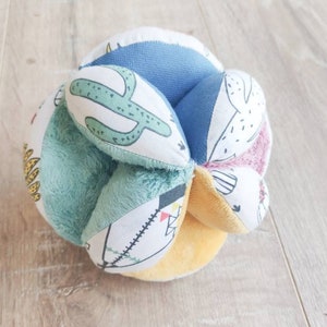 Sensory Grasping Ball