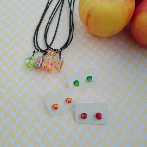 10 orecchini a clip per bambine, senza foro, a forma di fiore, gioielli per bambini, regali di compleanno per principesse, accessori per bambini  36