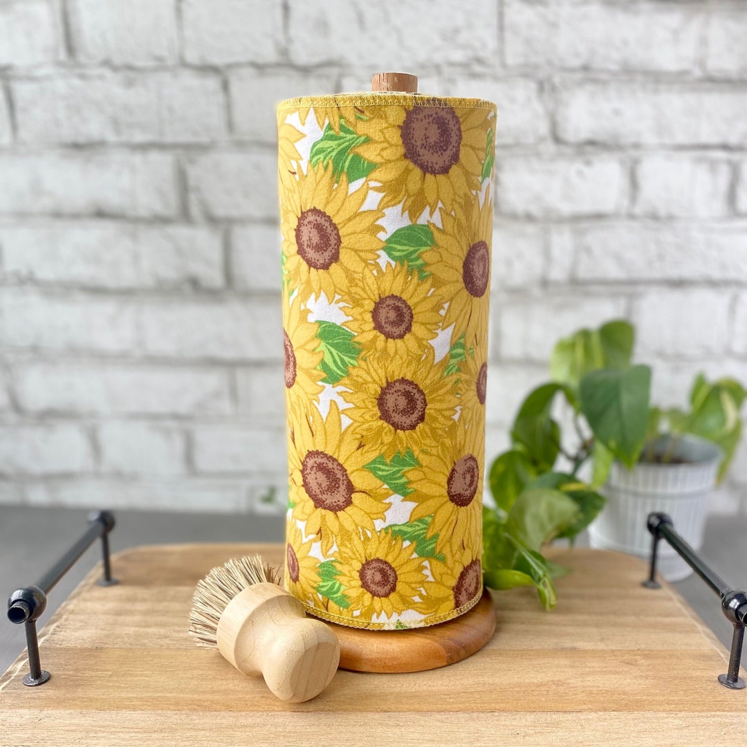 Paperless Paper Towels Unpaper Towels Reusable Cloth Towels Etsy