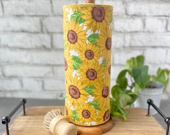 Paperless Paper Towels, Unpaper Towels, Reusable Cloth Towels,  Washable, Flannel Paper Towel, Environmentally Friendly, Set of 12, 12”x11”