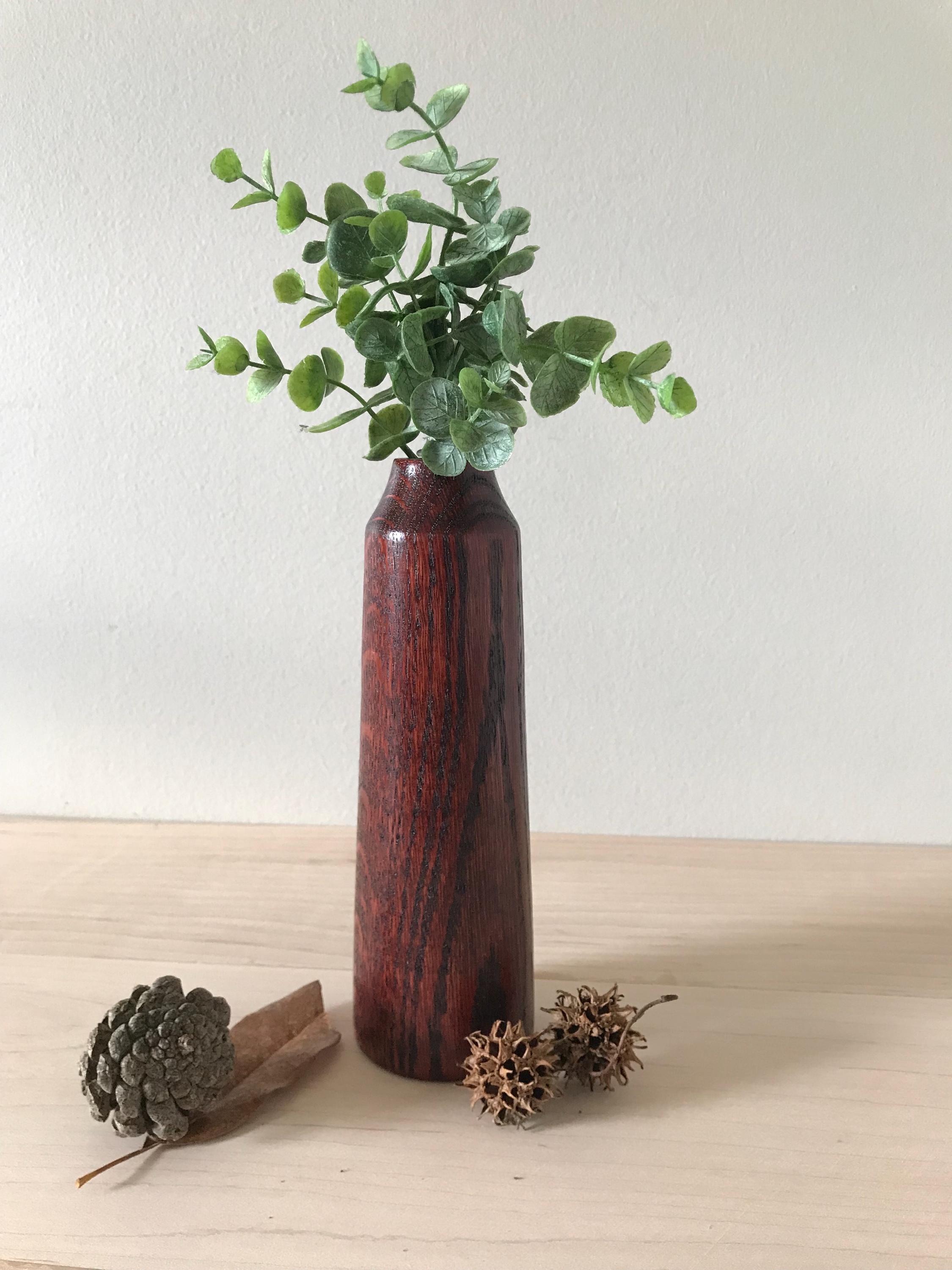 木製花瓶（3個セット） - Etsy 日本