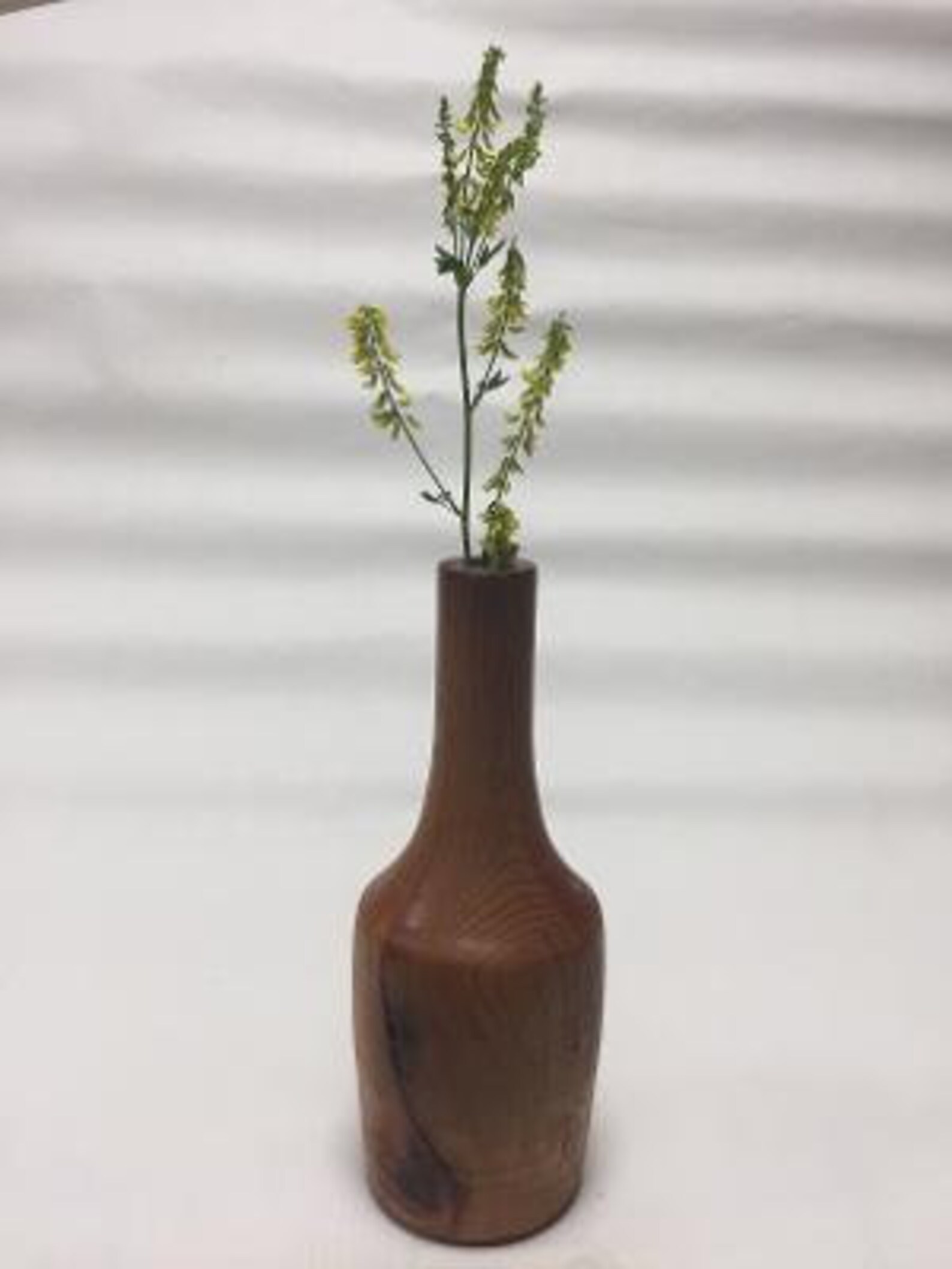 Bud Vase, Wooden Bud Vases, Weed Pot , Wooden Weed Pot, Wood Vase, Vase