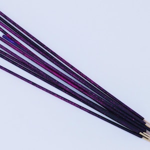 Roses of War handmade artisan incense sticks