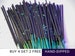 100 Incense Sticks Hand Dipped Premium - Buy 4 Get 2 FREE - Free Shipping 