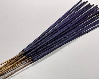 Blue Ice Pine Incense Sticks -  All Natural Artisan