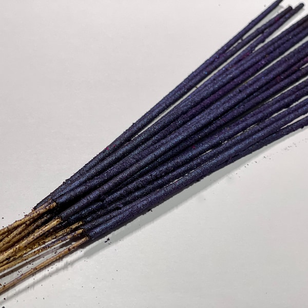 Blue Ice Pine Incense Sticks -  All Natural Artisan