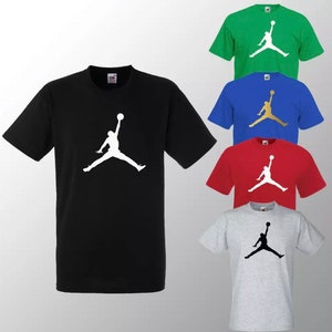 Kids Basketball T shirt Boys & Girls Unisex Tee Slam Dunk Sporty T Gaming Gamer Stylish Gift Present 3-13years