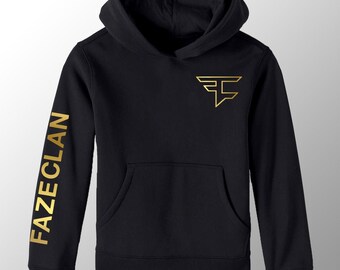faze hoodie kids