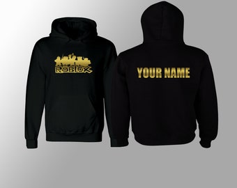 Roblox Hoodie Etsy - hoodi roblox