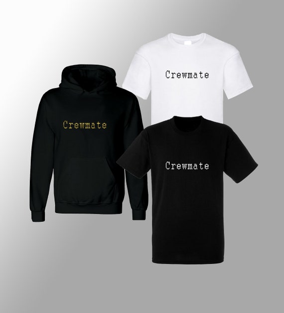 Sudadera con capucha Crewmate camiseta Amoung Us Crewmate Sudadera con capucha Kids Crewmate Sudadera Camiseta para ninos Crewmate Hoodie