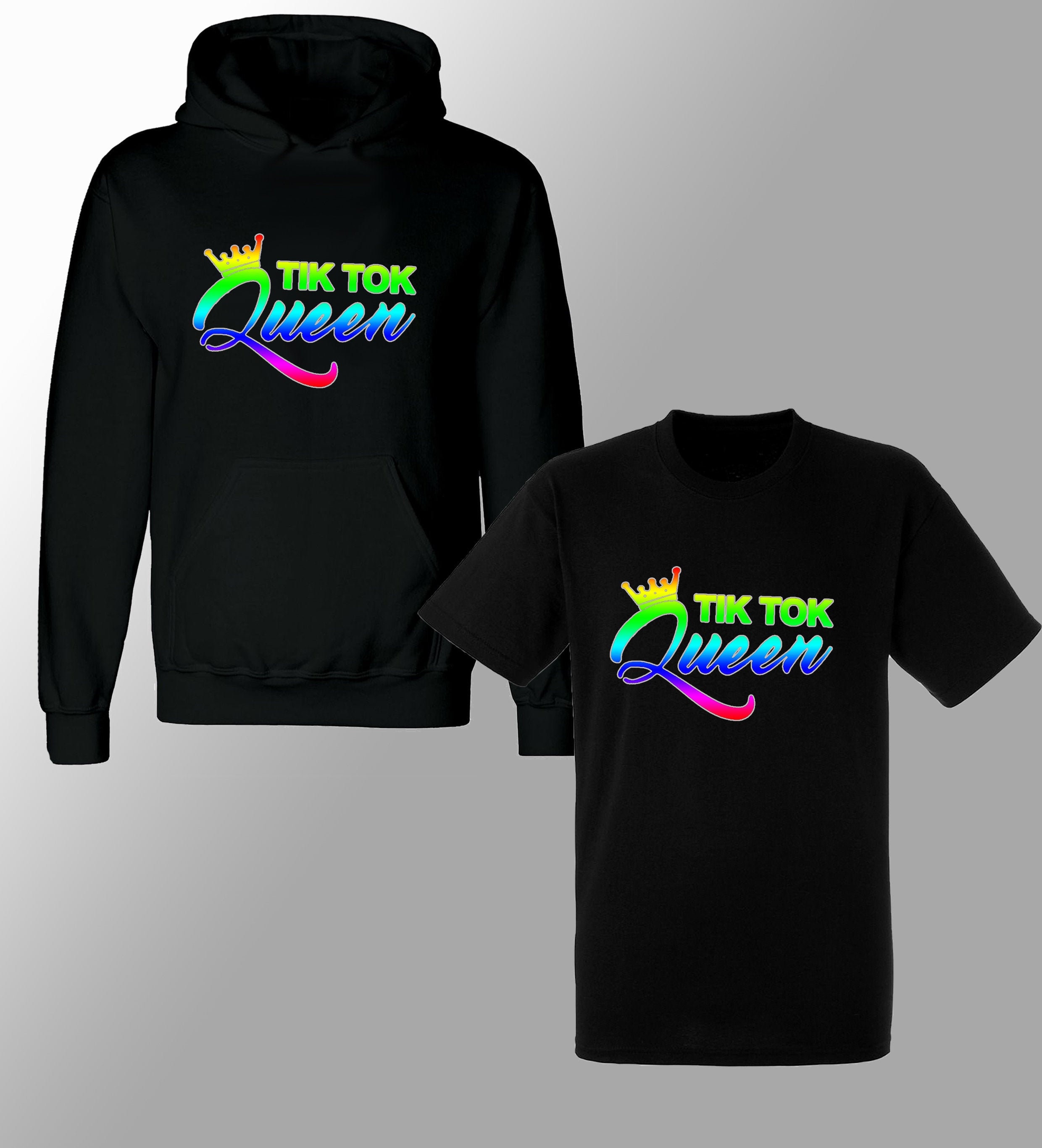Tik tok hoodie galaxy discount
