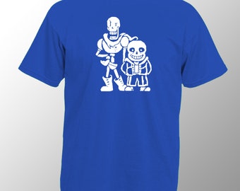 New Kids Undertale Sans Papyrus Hoodie 