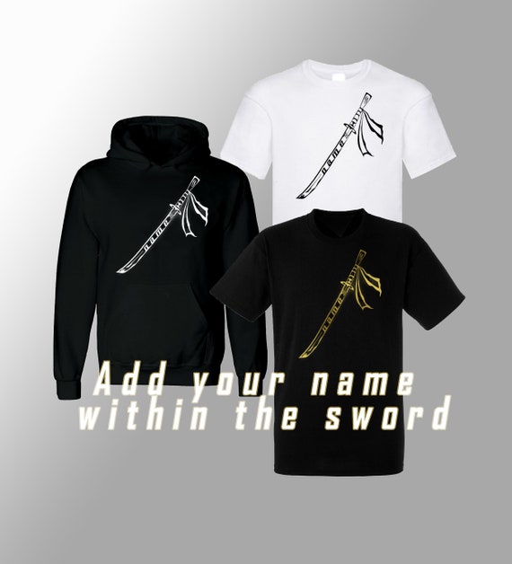 Sword sweatshirt hotsell