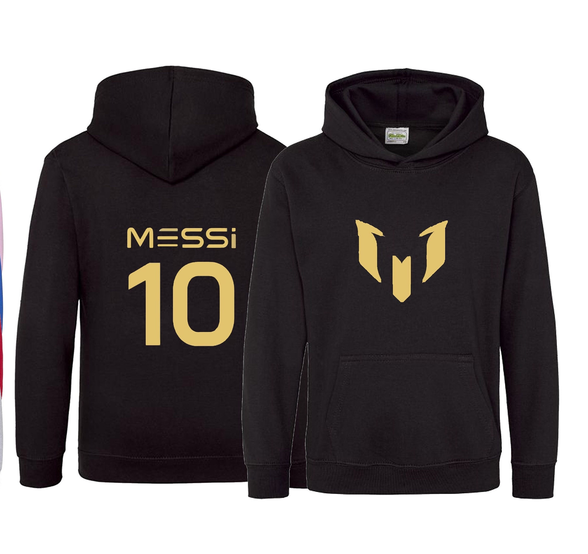 hoodie messi