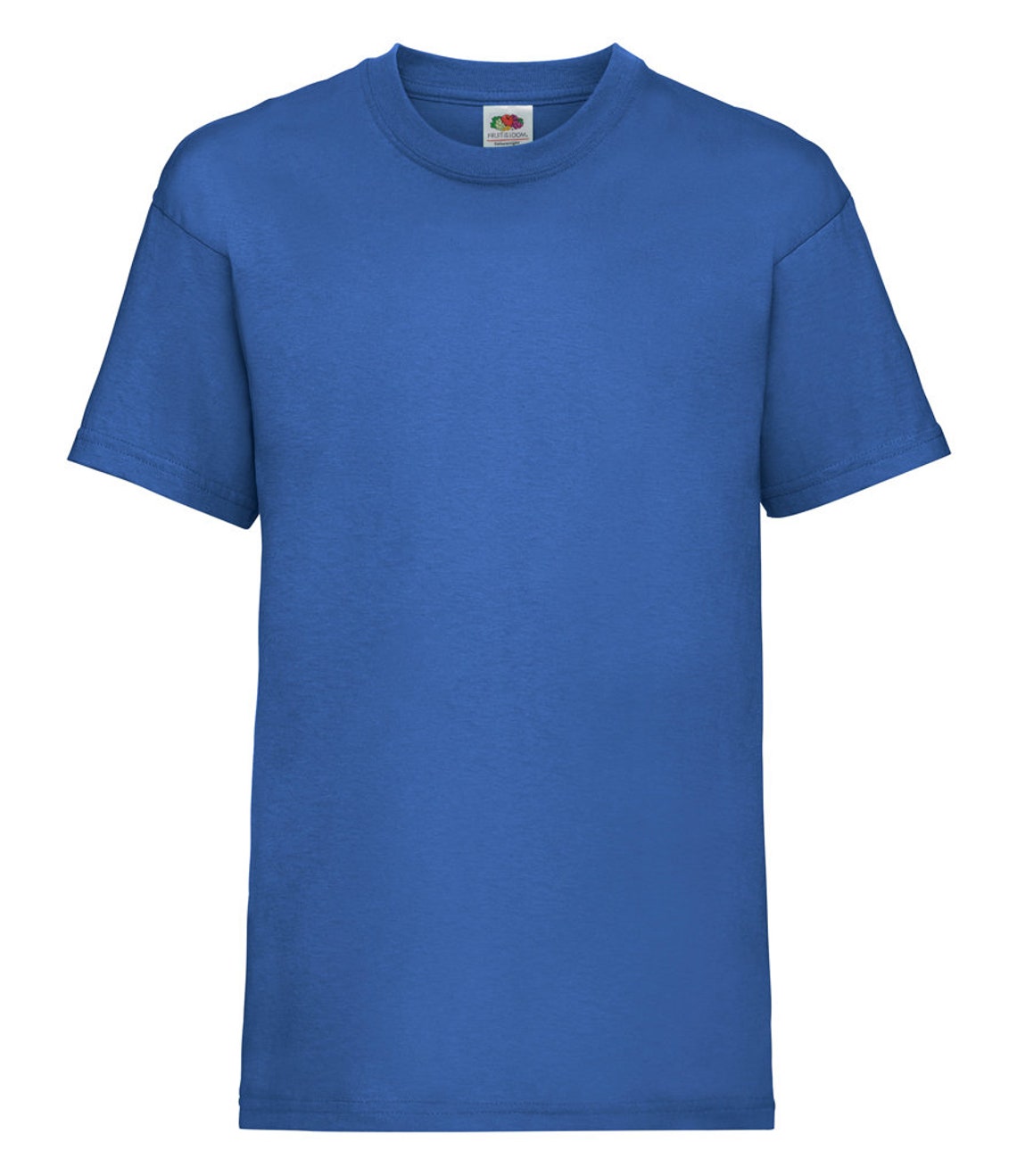 thumbnail interactive-video image 1 of Personalized Photo/Text Kids T-Shirt – Any Picture, Unisex, White, Short Sleeve 1 of 5