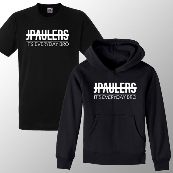 Kids Jpauler Children Hoody Its Everyday Funny Bro Youtuber Etsy - its everyday bro roblox