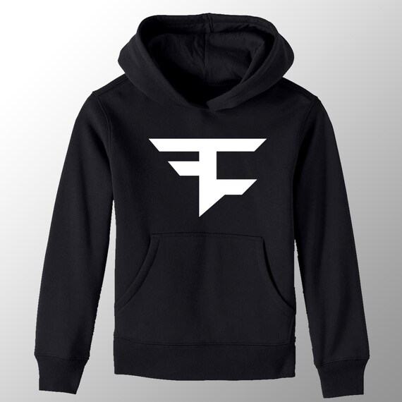 faze clan youth hoodie