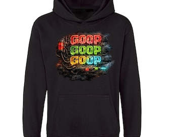 Gimme the Goop - Arc Inspired Hoodie or T-shirt Popular Hoodie Unisex Gift