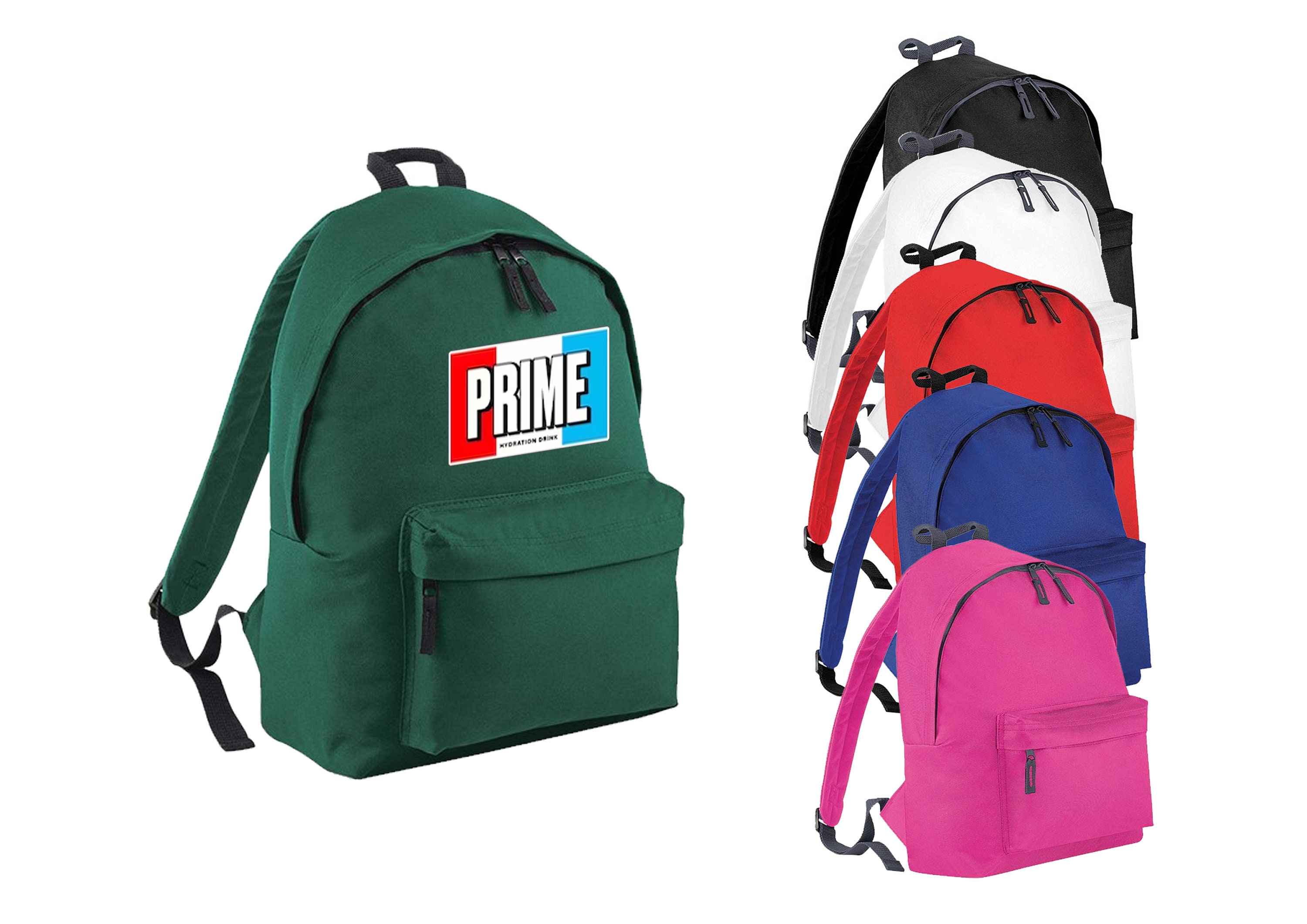 Logan paul merch backpack hotsell