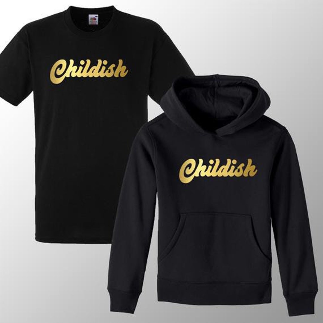 NEW Kids Cereal TGF Childish Merch Hoodie T Shirt Romell Jay Youtuber Merch Gamer Pranksters Birthday Shirt Jumper Boys Girls Tee Hoody Etsy