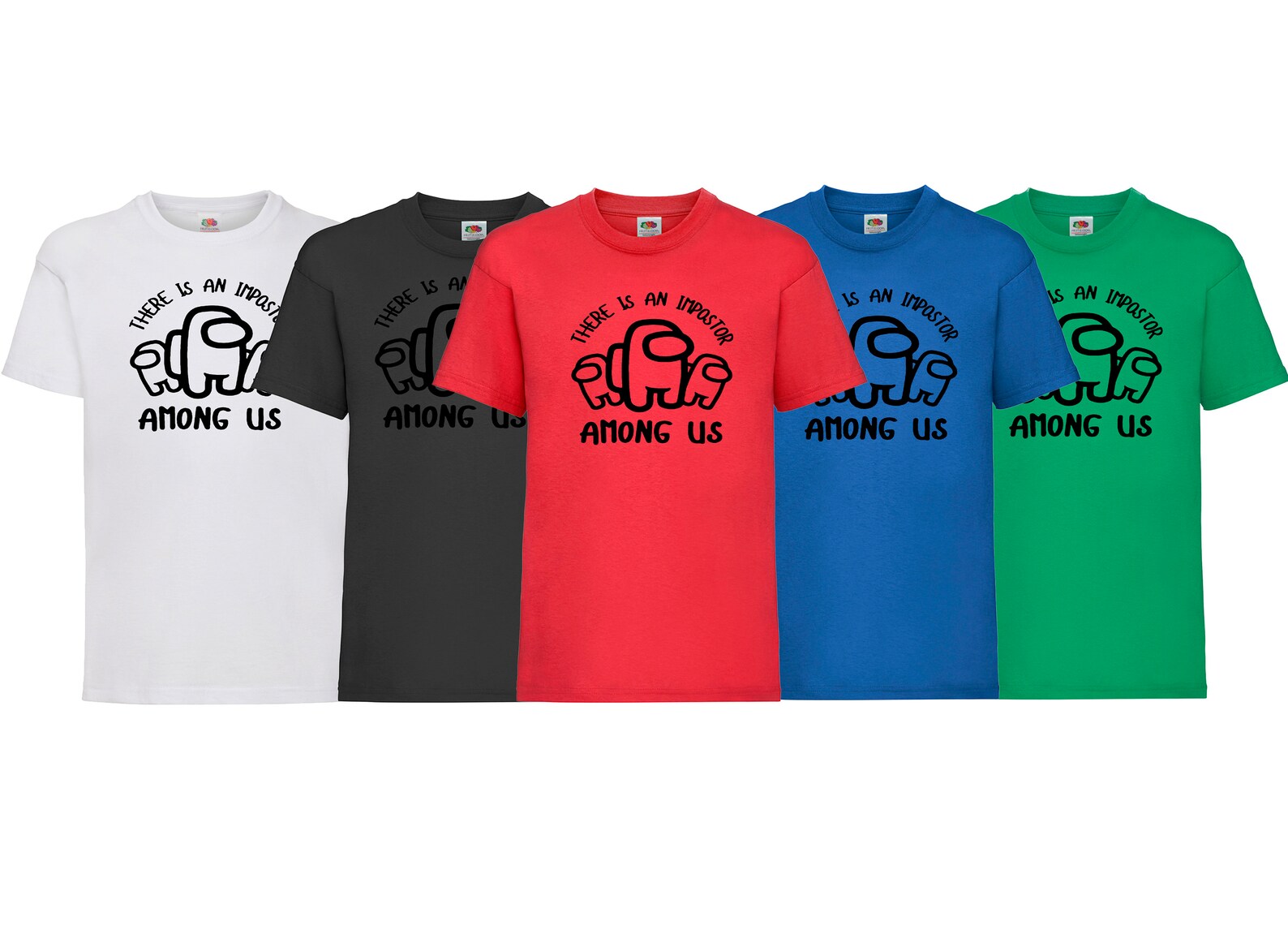 cheap among us shirts