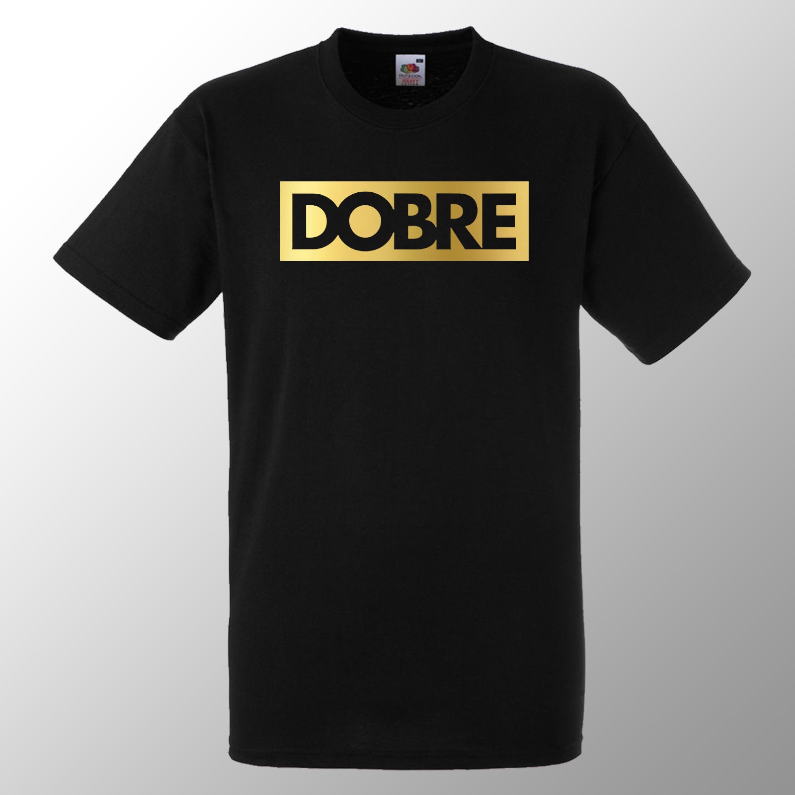 Dobre Brothers White T-shirt For Kids Gaming Gamer Youtuber Fan Size M 7-9 SALE! 