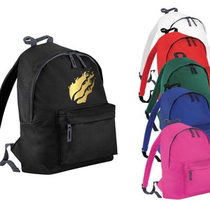 Logan paul top merch backpack