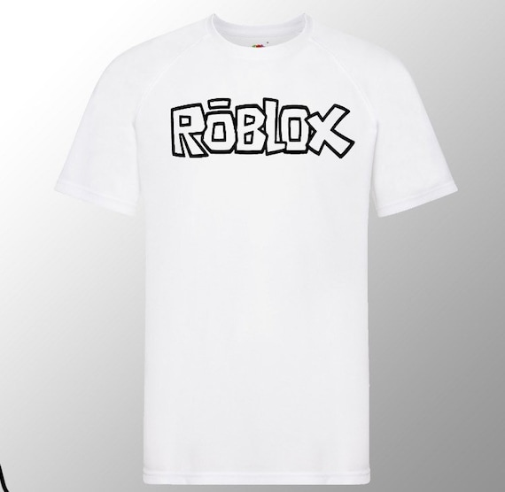 Kids Roblox T Shirt Boys Girls Tee Roblox T Shirt Top Gamer Etsy - funnel vision t shirt roblox