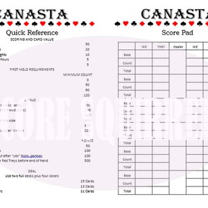 Learn and Play Canasta Score Sheet - Il 300x300.2116654147 41dg