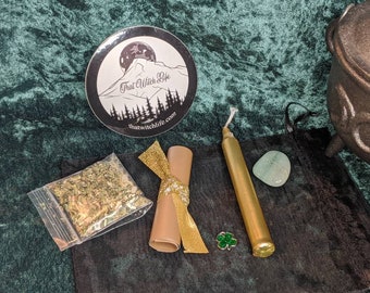 Luck Spell kit