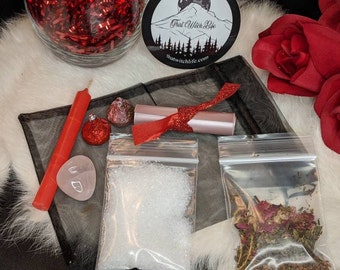 Love Spell Kit